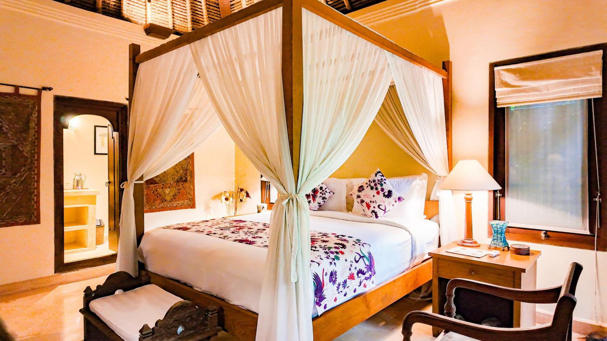 Villa Ria Sayan Ubud  Exterior photo