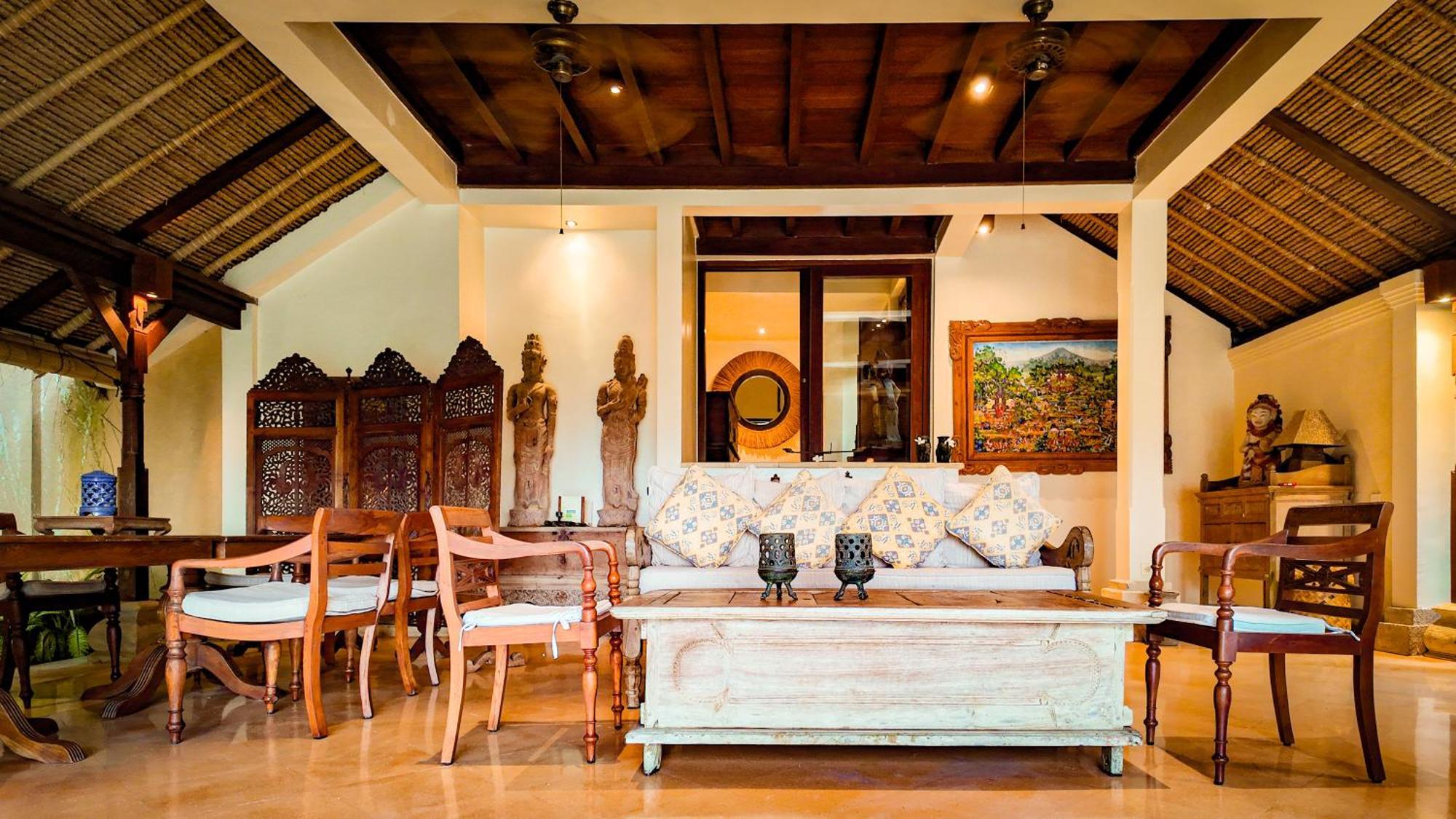 Villa Ria Sayan Ubud  Exterior photo