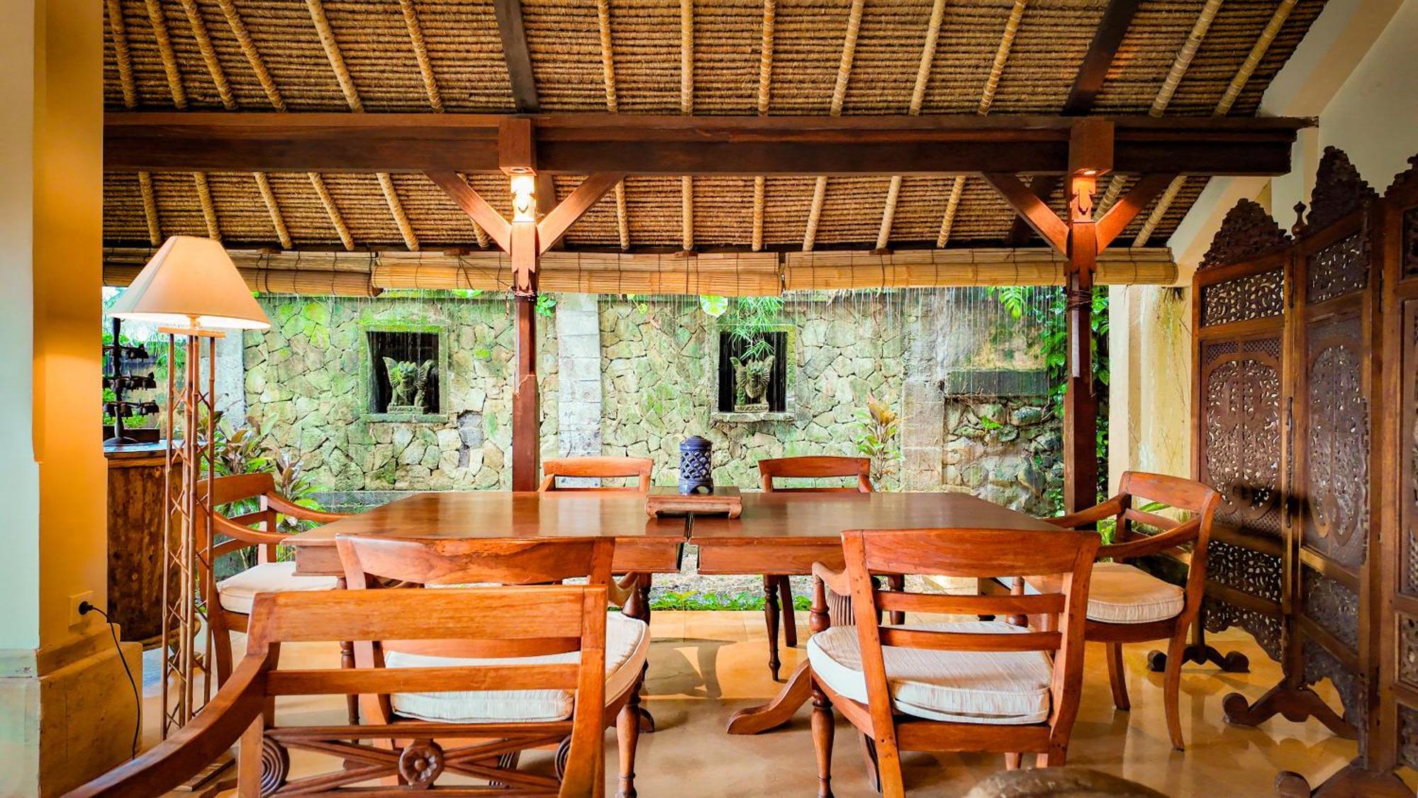 Villa Ria Sayan Ubud  Exterior photo