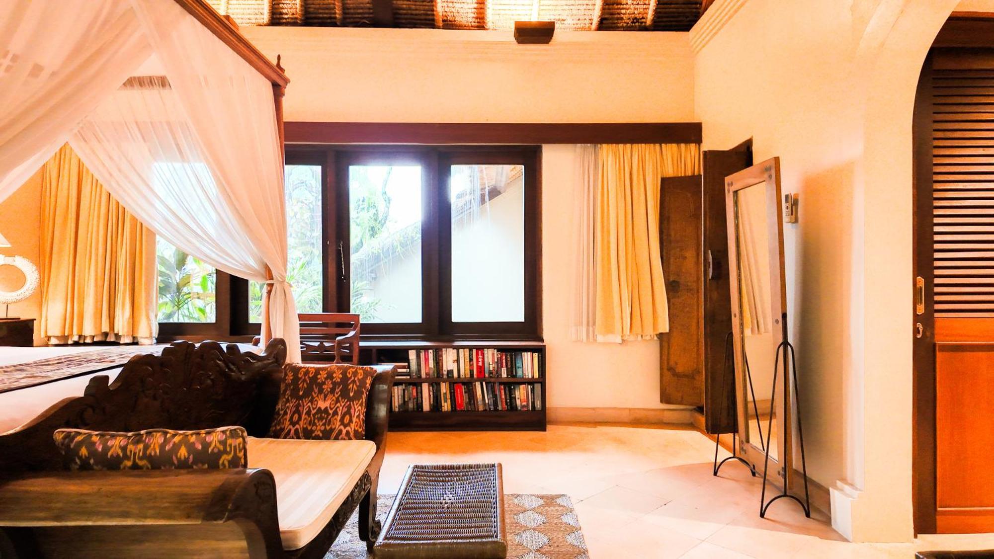 Villa Ria Sayan Ubud  Exterior photo