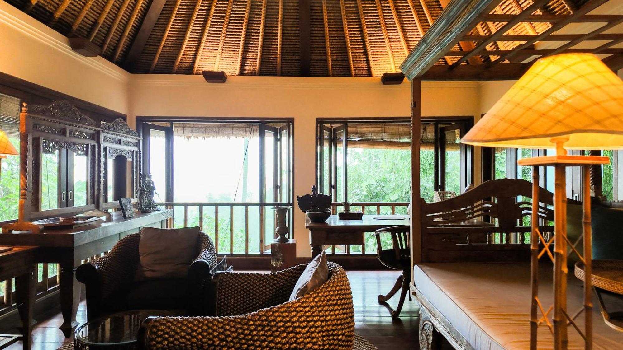 Villa Ria Sayan Ubud  Exterior photo