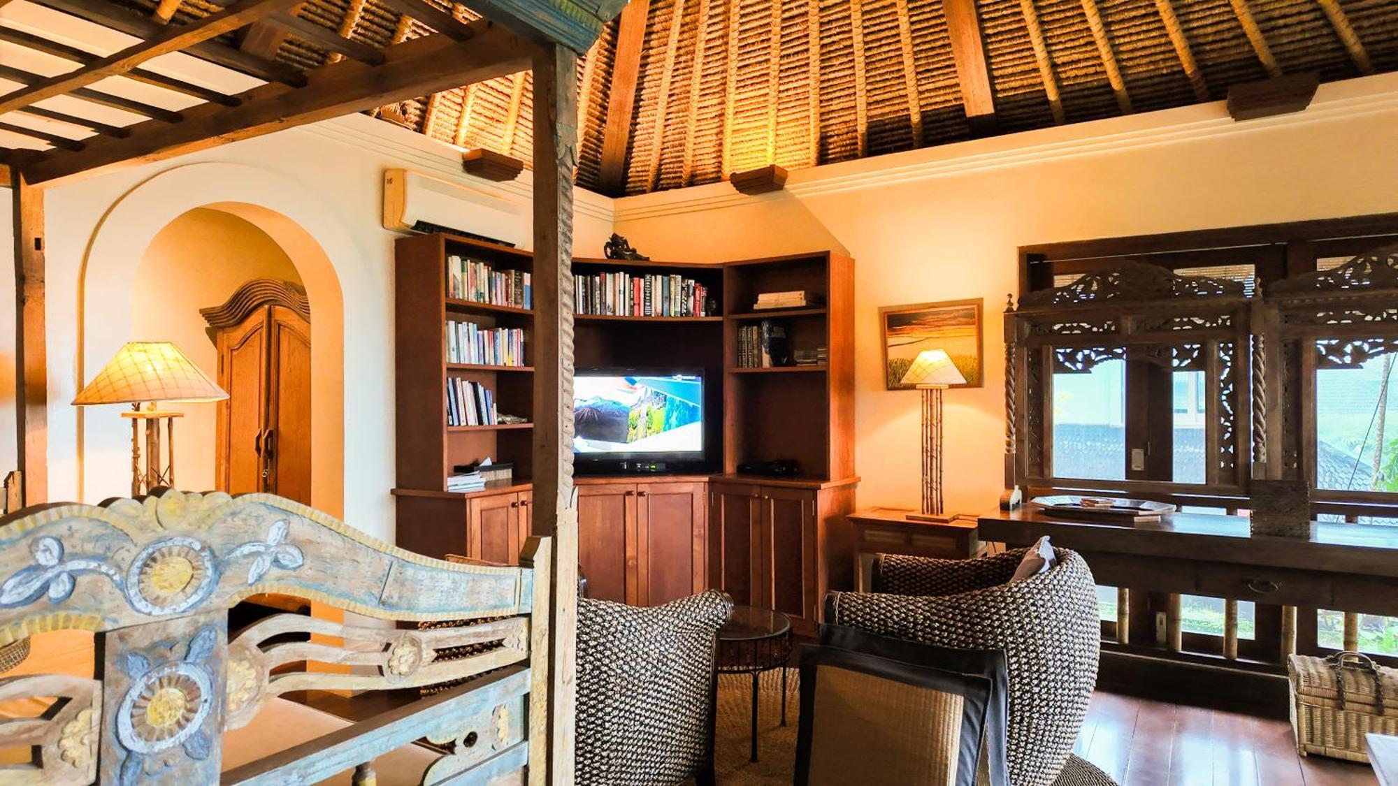 Villa Ria Sayan Ubud  Exterior photo