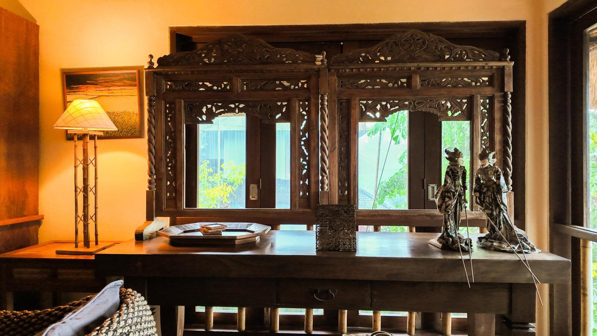 Villa Ria Sayan Ubud  Exterior photo