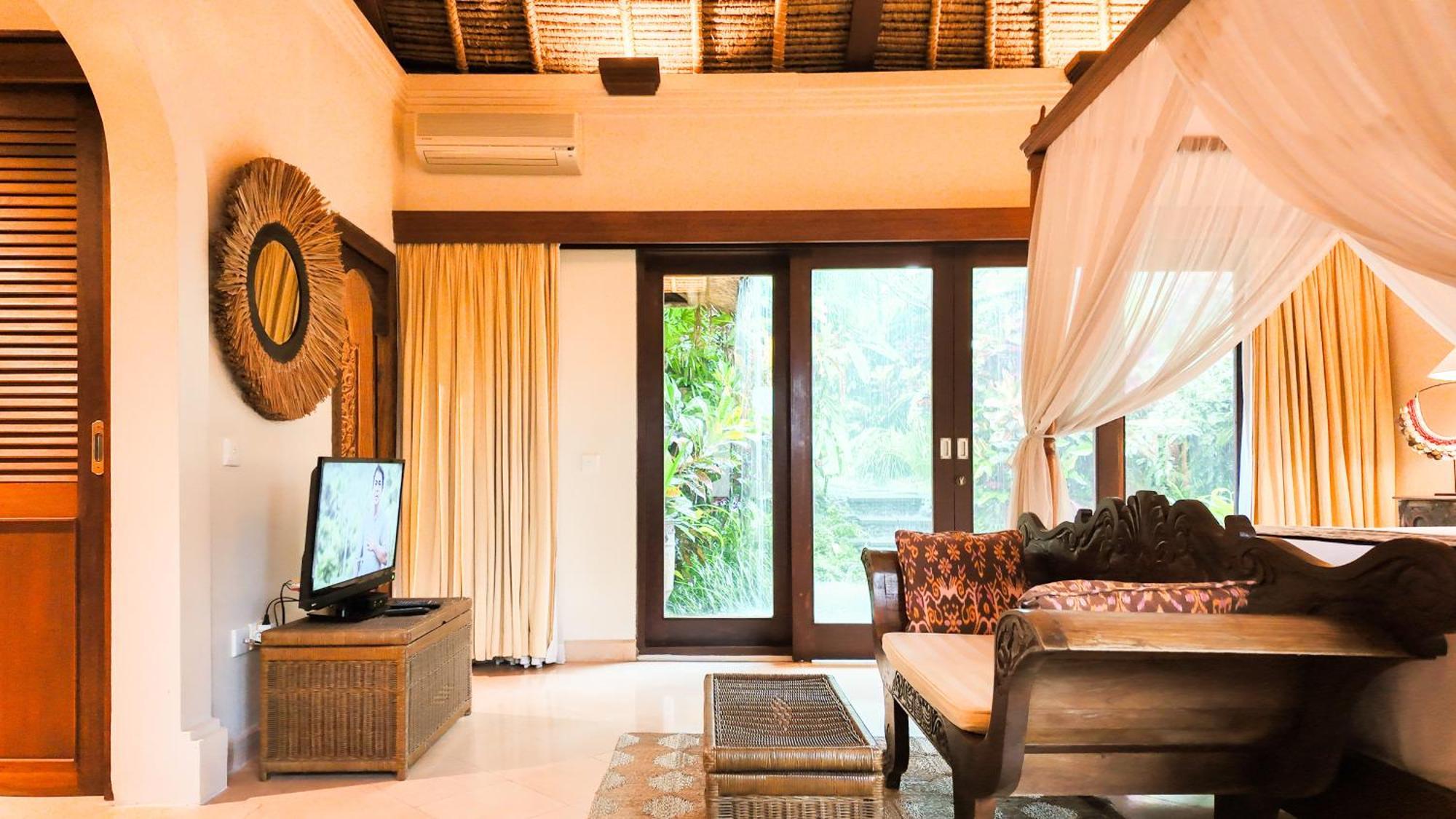 Villa Ria Sayan Ubud  Exterior photo