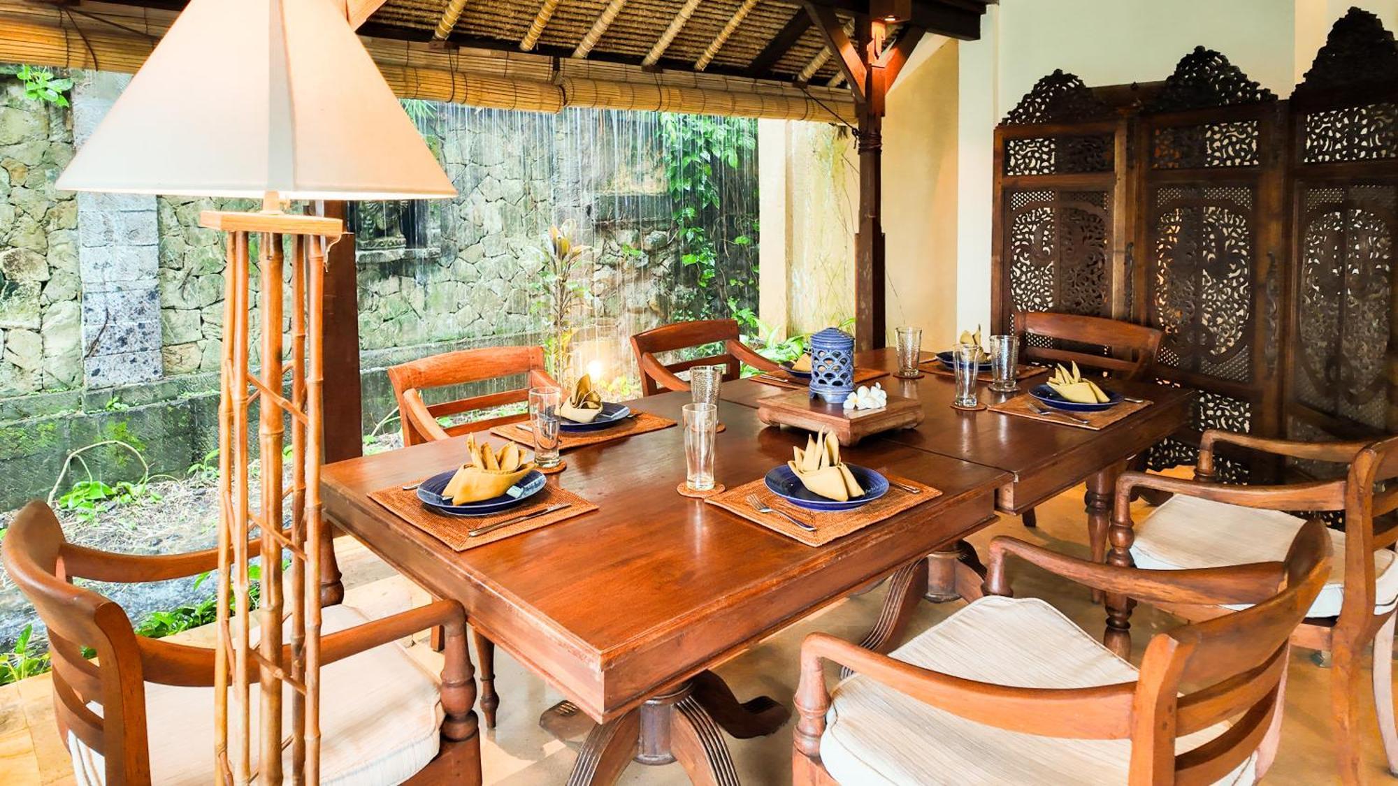 Villa Ria Sayan Ubud  Exterior photo