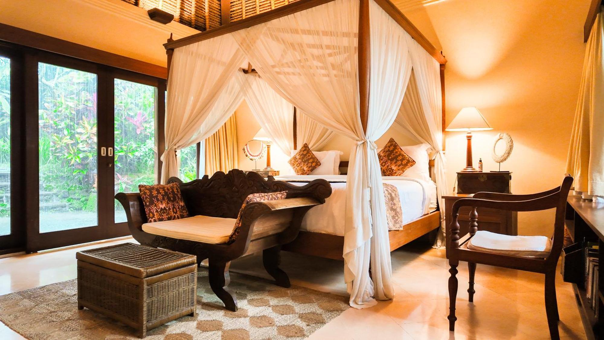 Villa Ria Sayan Ubud  Exterior photo