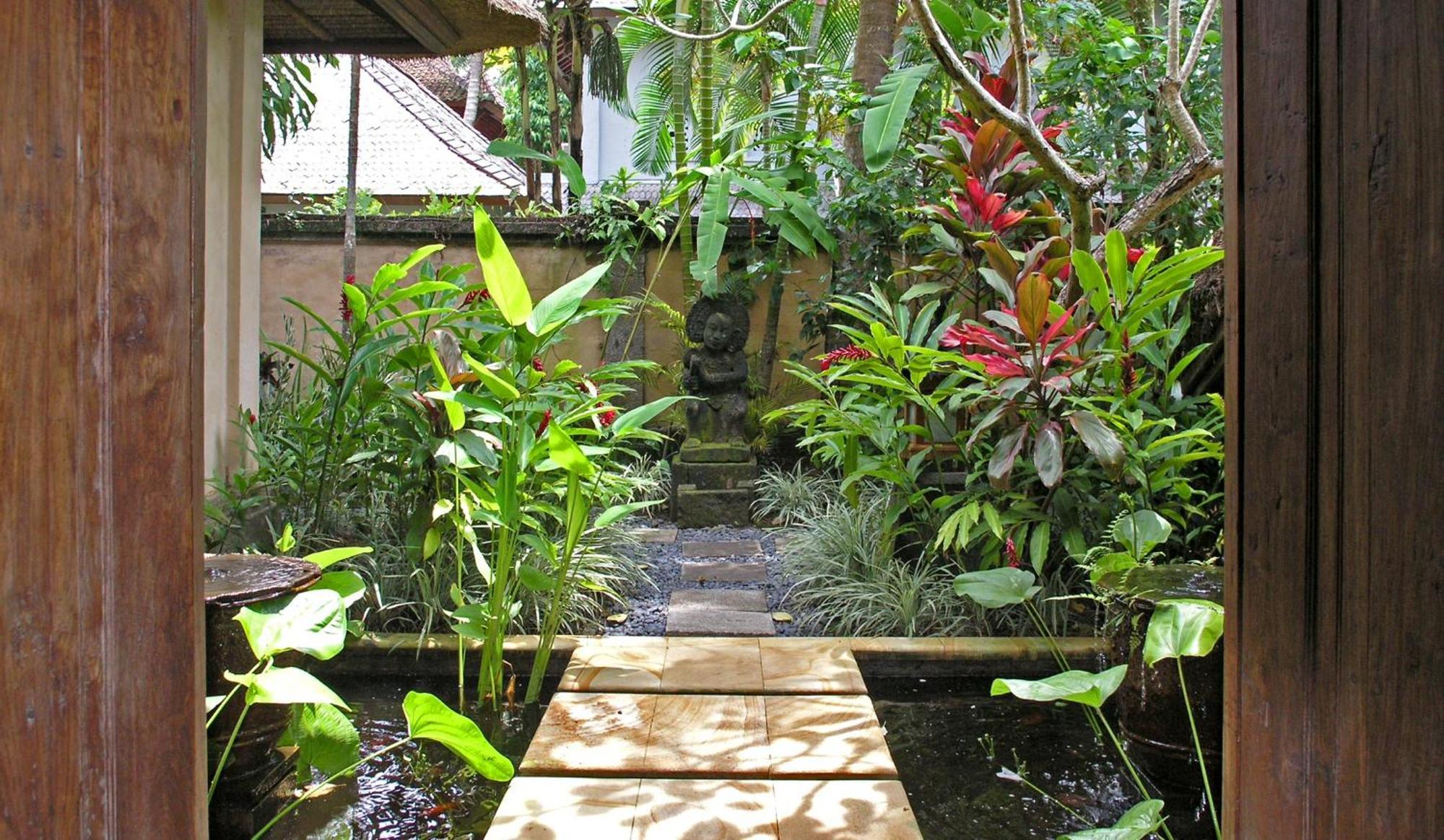Villa Ria Sayan Ubud  Exterior photo