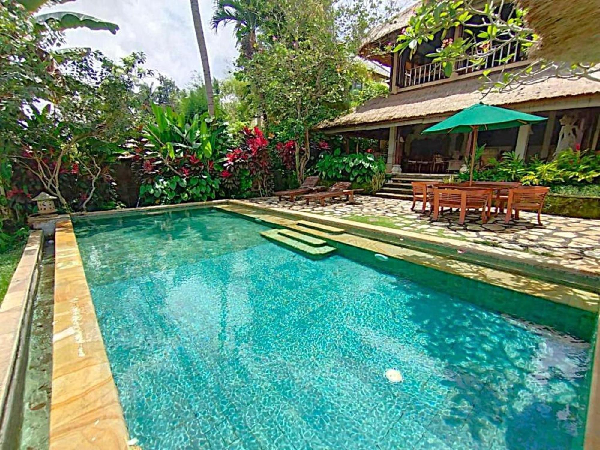 Villa Ria Sayan Ubud  Exterior photo